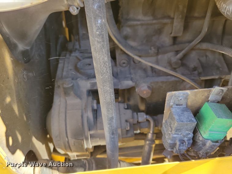 image for item DG0589 2014 Vermeer SC802 stump grinder