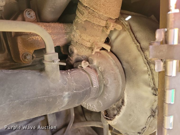 image for item DG0589 2014 Vermeer SC802 stump grinder