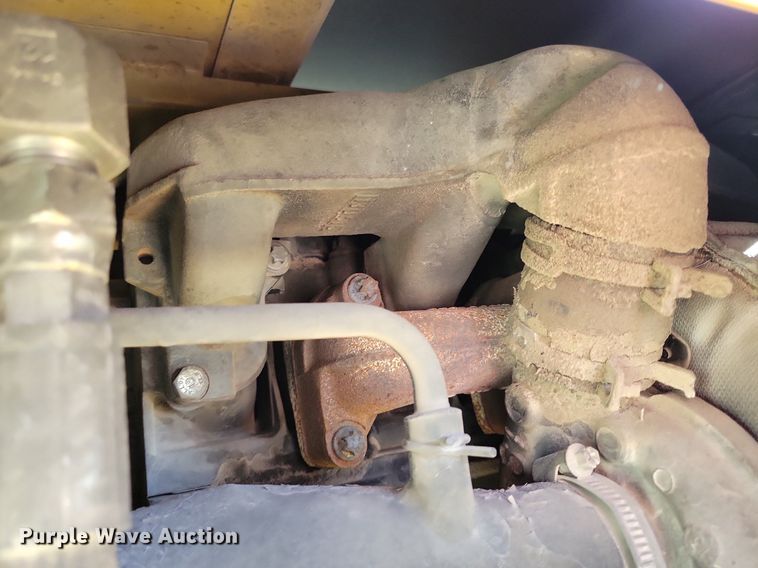 image for item DG0589 2014 Vermeer SC802 stump grinder