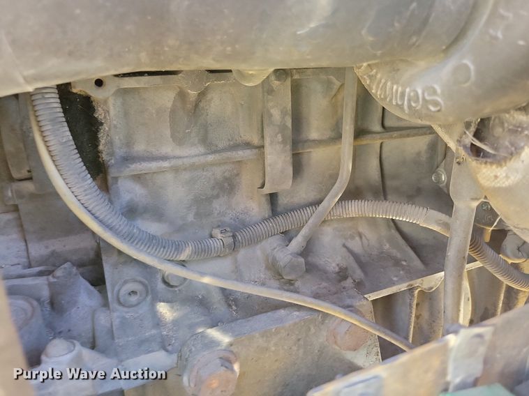 image for item DG0589 2014 Vermeer SC802 stump grinder