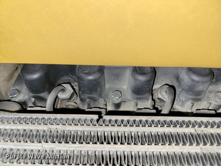 image for item DG0589 2014 Vermeer SC802 stump grinder