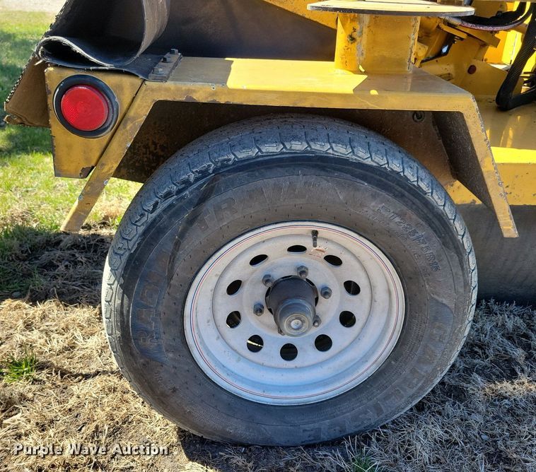 image for item DG0589 2014 Vermeer SC802 stump grinder