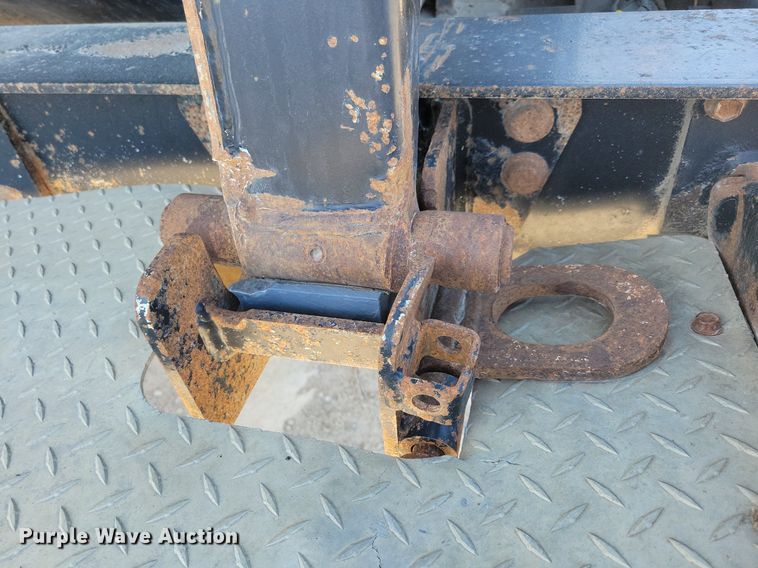 image for item DG0590 2008 Side Dump Industries side dump trailer