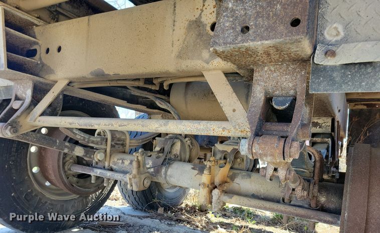 image for item DG0590 2008 Side Dump Industries side dump trailer