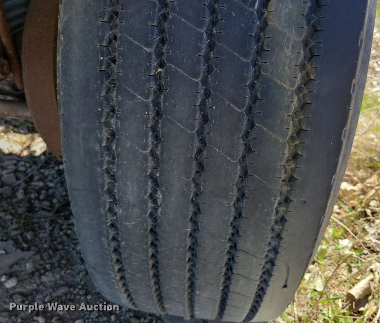 image for item DG0590 2008 Side Dump Industries side dump trailer