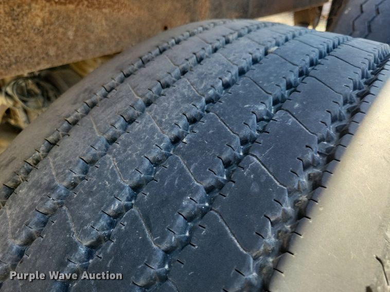 image for item DG0590 2008 Side Dump Industries side dump trailer