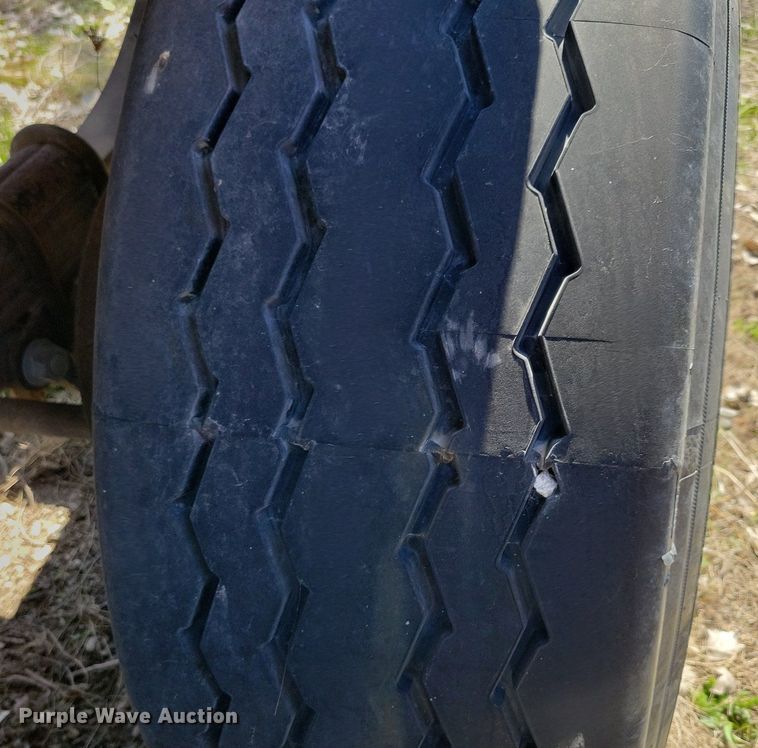 image for item DG0590 2008 Side Dump Industries side dump trailer