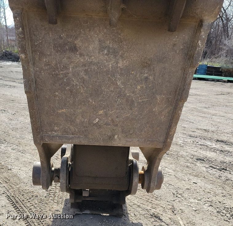 image for item DG0593 2010 John Deere 270D LC excavator