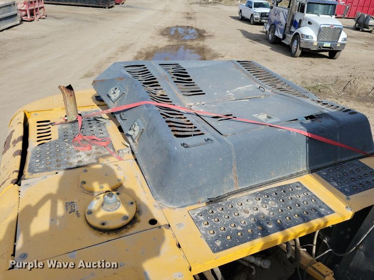 image for item DG0593 2010 John Deere 270D LC excavator