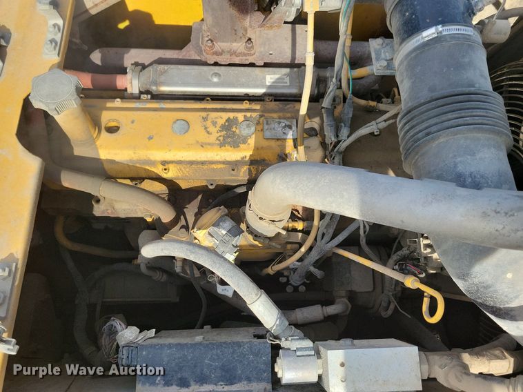 image for item DG0593 2010 John Deere 270D LC excavator