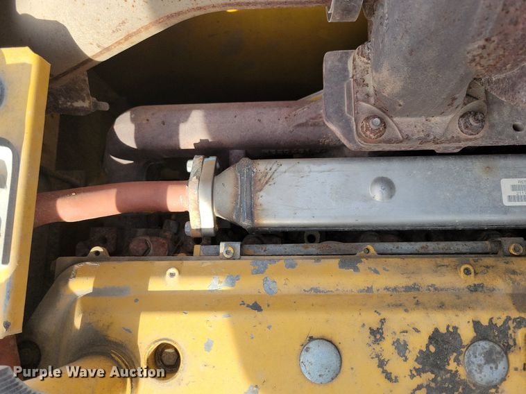 image for item DG0593 2010 John Deere 270D LC excavator