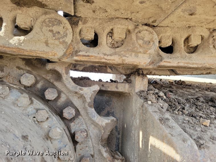 image for item DG0593 2010 John Deere 270D LC excavator