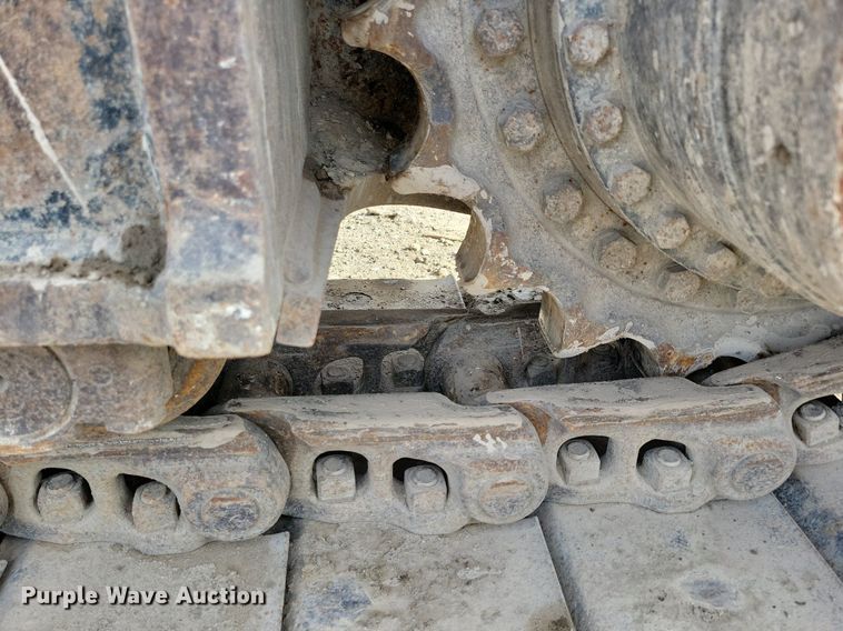 image for item DG0593 2010 John Deere 270D LC excavator