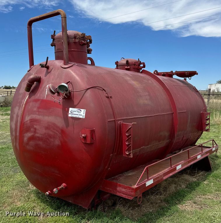 image for item DG4366 Vacuum tank bed