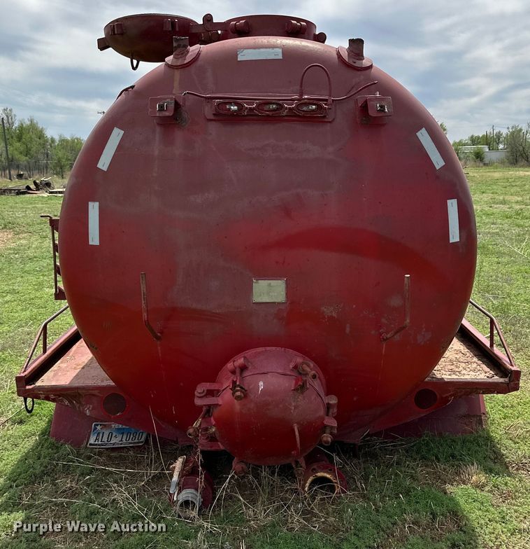 image for item DG4366 Vacuum tank bed