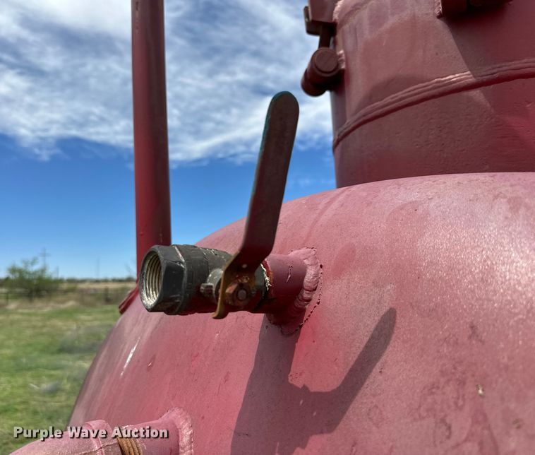 image for item DG4366 Vacuum tank bed