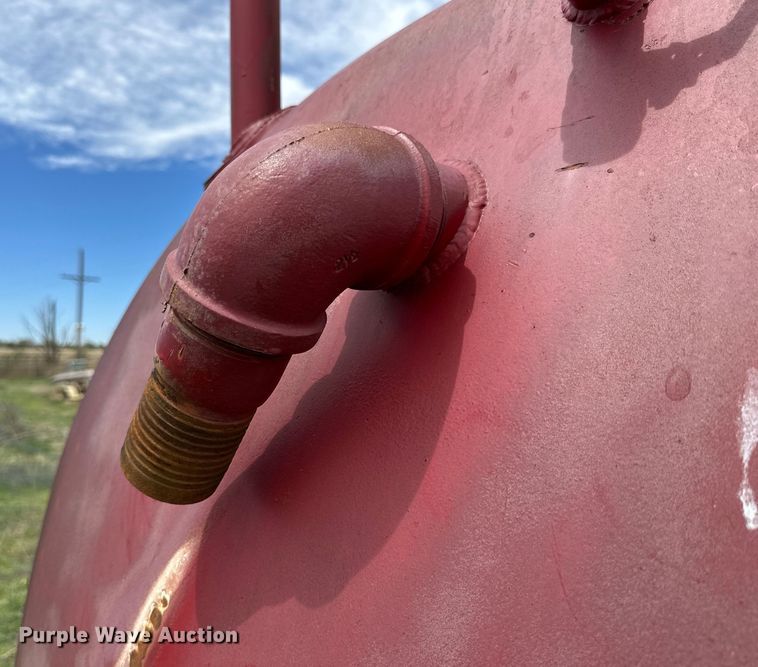 image for item DG4366 Vacuum tank bed