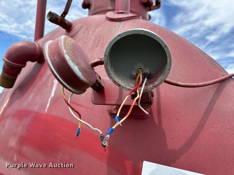 image for item DG4366 Vacuum tank bed