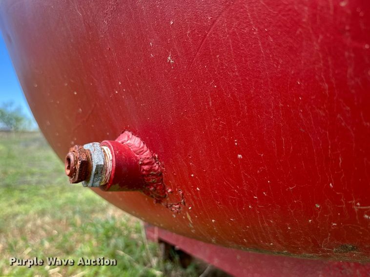 image for item DG4366 Vacuum tank bed