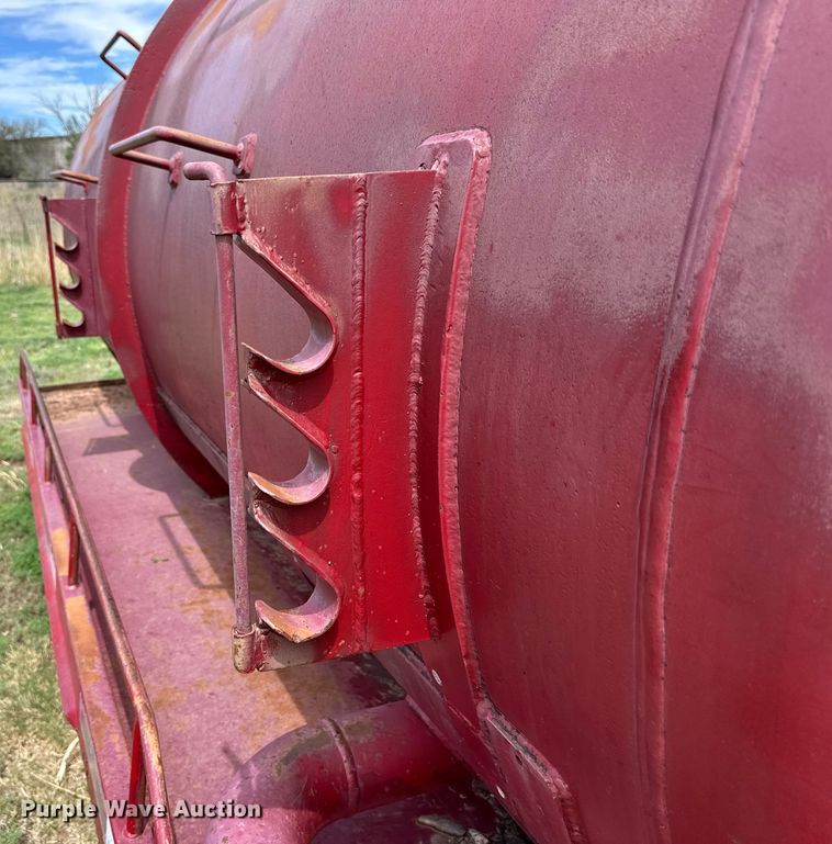 image for item DG4366 Vacuum tank bed