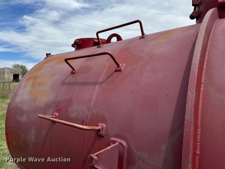 image for item DG4366 Vacuum tank bed