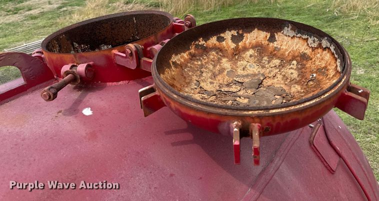 image for item DG4366 Vacuum tank bed