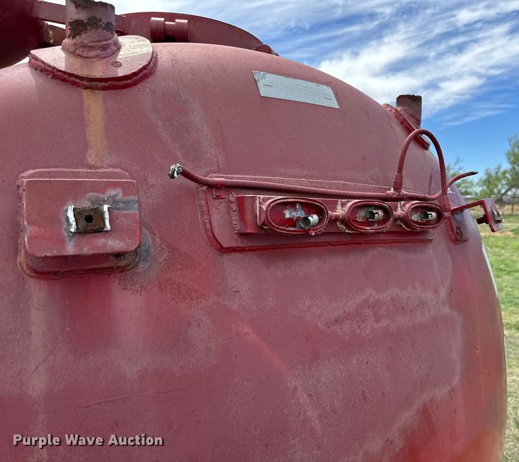 image for item DG4366 Vacuum tank bed