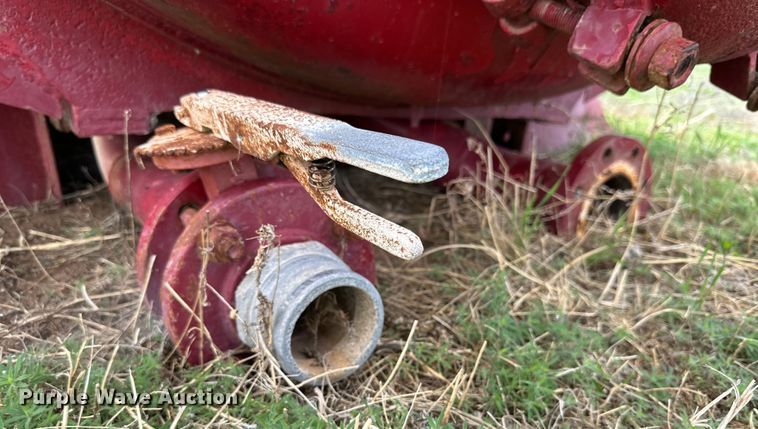 image for item DG4366 Vacuum tank bed