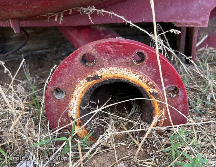 image for item DG4366 Vacuum tank bed