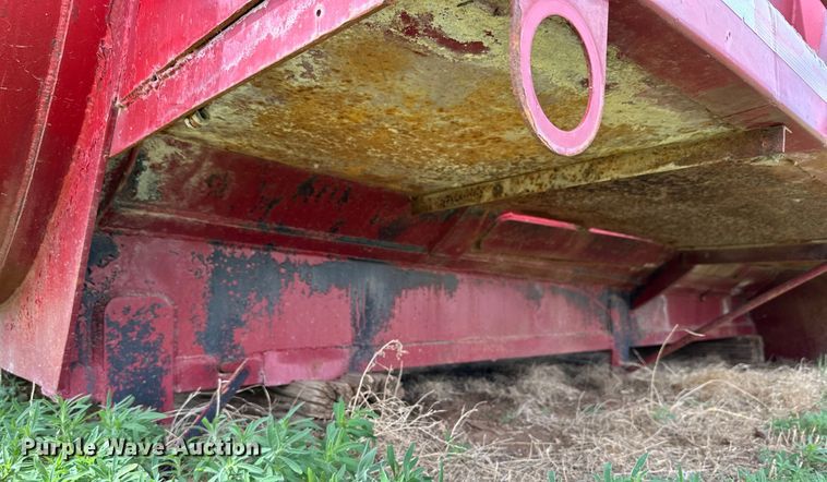 image for item DG4366 Vacuum tank bed