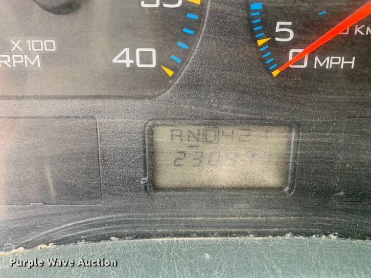 image for item DM7776 2007 International 4300 bucket truck