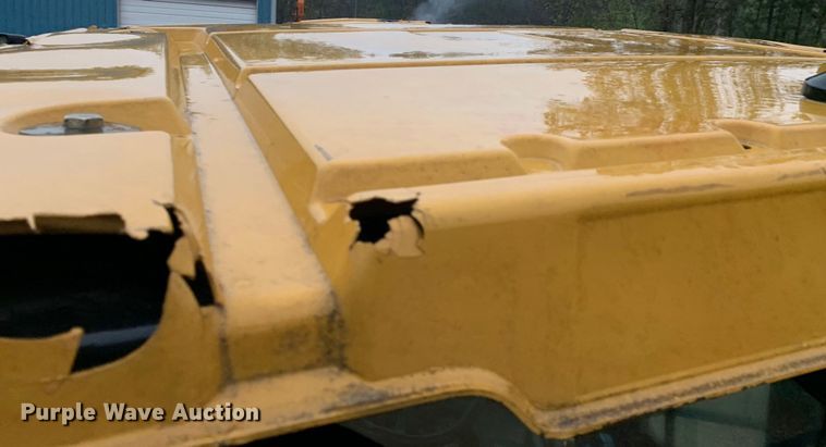 image for item DM7791 2004 Caterpillar 980G wheel loader