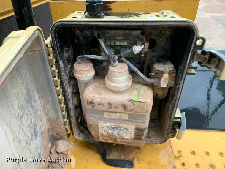 image for item DM7791 2004 Caterpillar 980G wheel loader