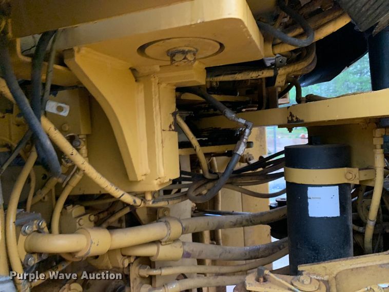 image for item DM7791 2004 Caterpillar 980G wheel loader