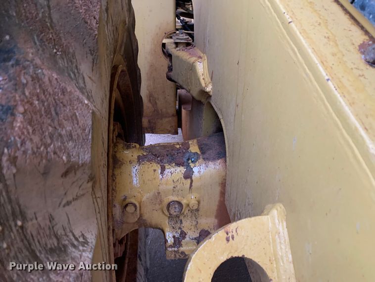 image for item DM7791 2004 Caterpillar 980G wheel loader