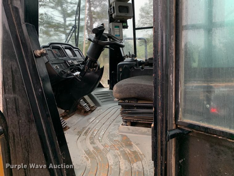 image for item DM7791 2004 Caterpillar 980G wheel loader