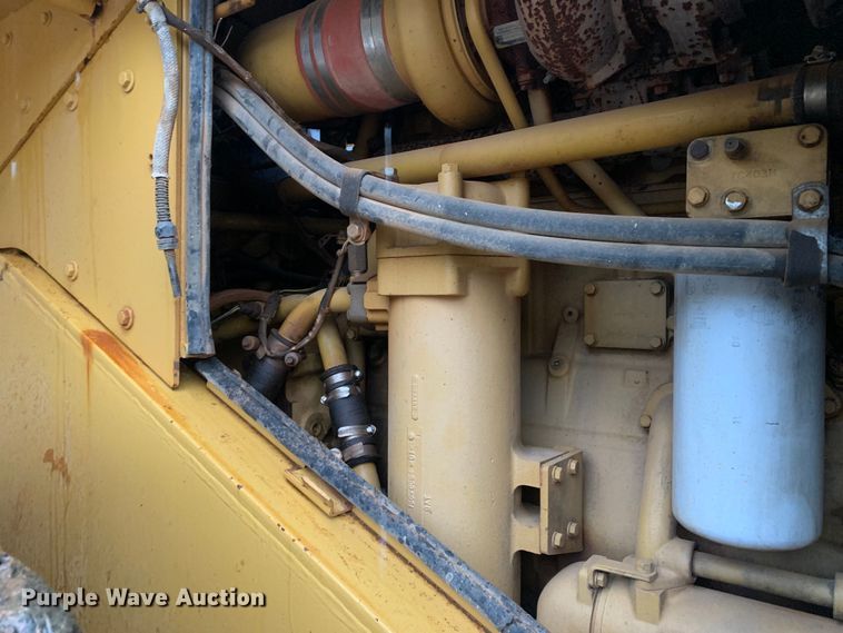 image for item DM7791 2004 Caterpillar 980G wheel loader