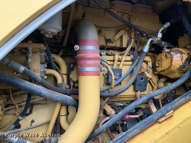 image for item DM7791 2004 Caterpillar 980G wheel loader