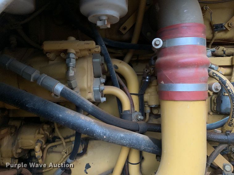 image for item DM7791 2004 Caterpillar 980G wheel loader