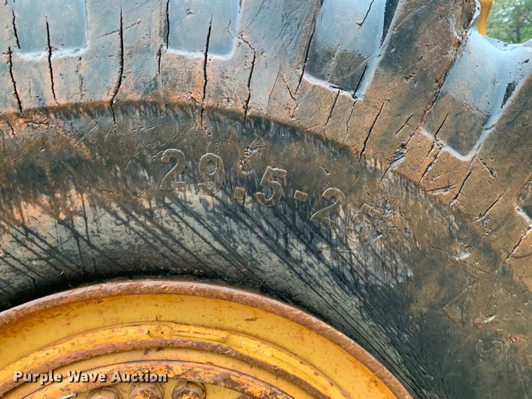 image for item DM7791 2004 Caterpillar 980G wheel loader