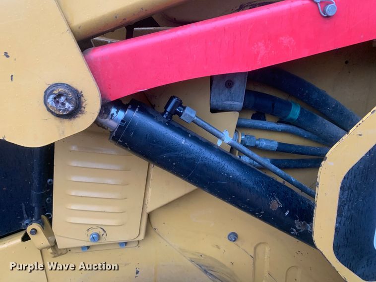 image for item DM7792 2016 Caterpillar 299D2 XHP tracked skid steer loader