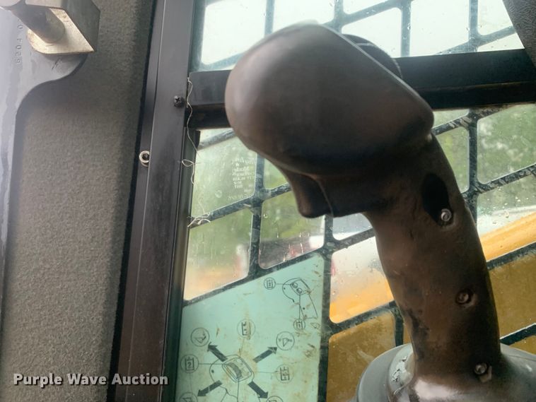 image for item DM7792 2016 Caterpillar 299D2 XHP tracked skid steer loader