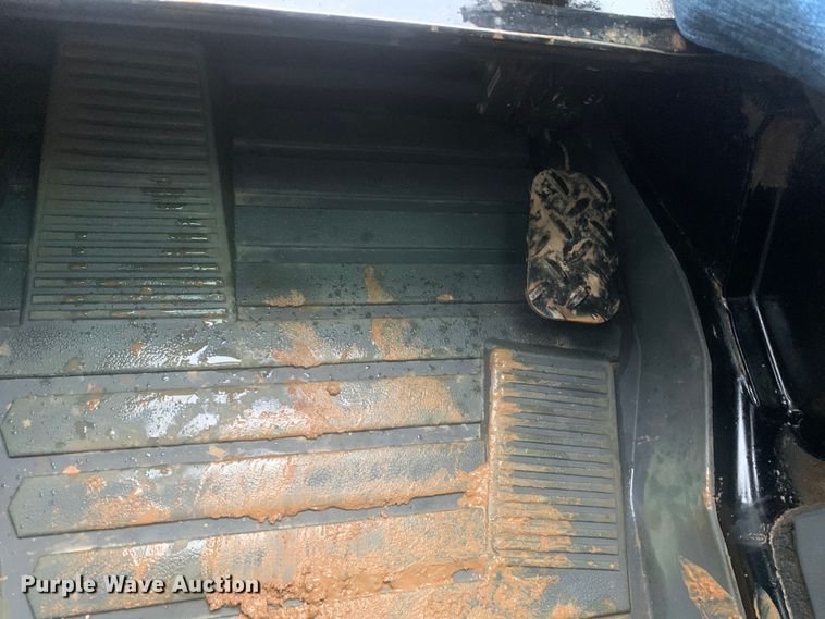 image for item DM7792 2016 Caterpillar 299D2 XHP tracked skid steer loader