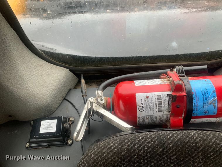 image for item DM7792 2016 Caterpillar 299D2 XHP tracked skid steer loader