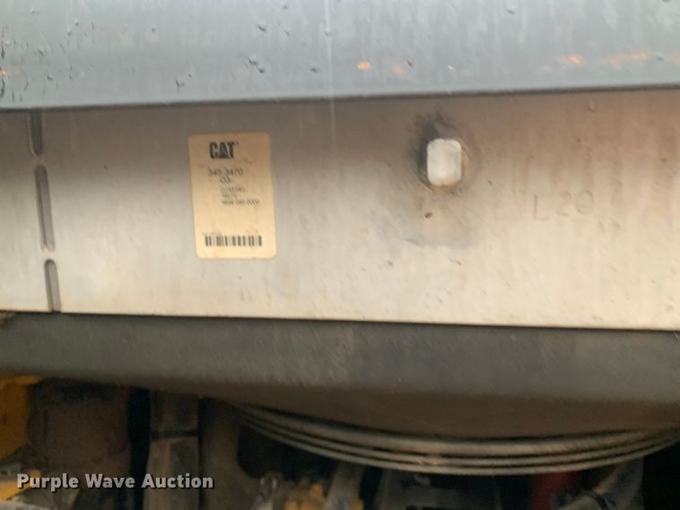 image for item DM7792 2016 Caterpillar 299D2 XHP tracked skid steer loader