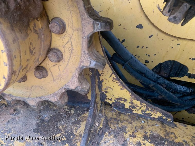 image for item DM7792 2016 Caterpillar 299D2 XHP tracked skid steer loader