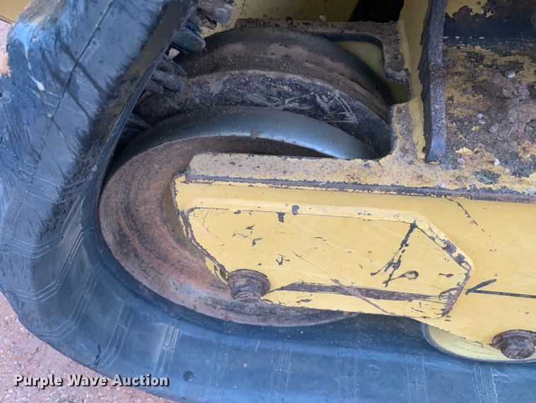 image for item DM7792 2016 Caterpillar 299D2 XHP tracked skid steer loader