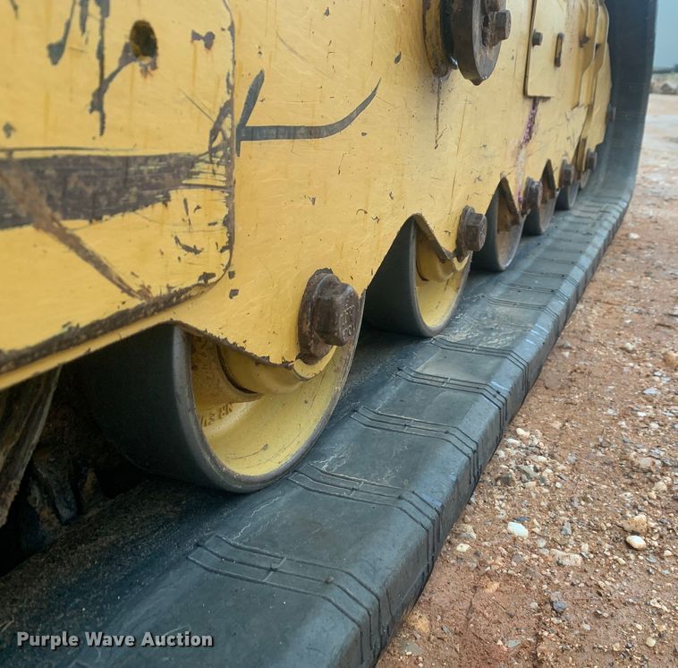 image for item DM7792 2016 Caterpillar 299D2 XHP tracked skid steer loader