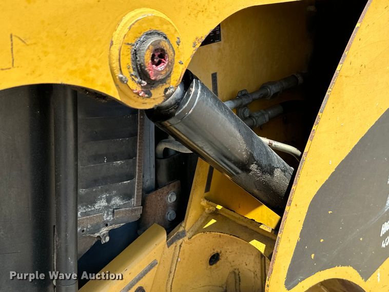 image for item DN7684 2008 Caterpillar  289C tracked skid steer loader