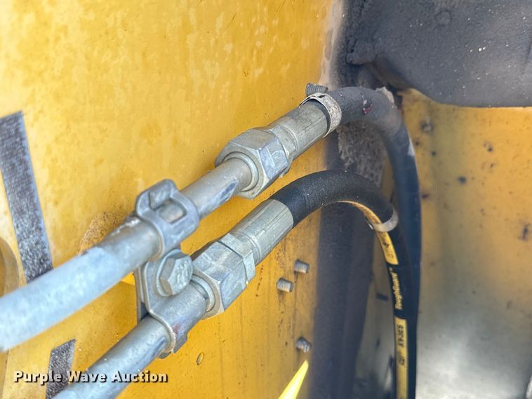 image for item DN7684 2008 Caterpillar  289C tracked skid steer loader